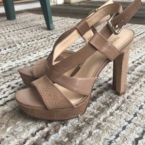 Nine West Heels